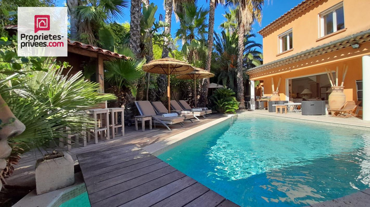 Ma-Cabane - Vente Maison SAINTE MAXIME, 180 m²