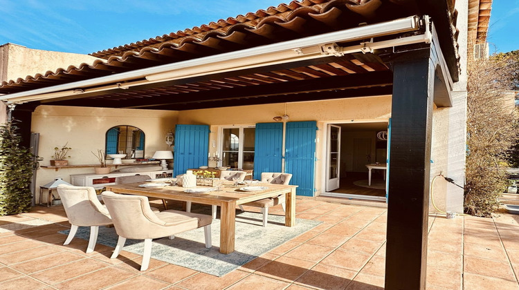 Ma-Cabane - Vente Maison Sainte-Maxime, 57 m²