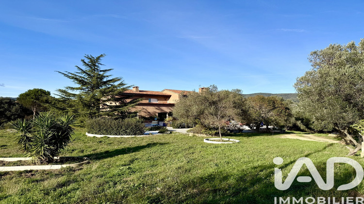 Ma-Cabane - Vente Maison Sainte-Maxime, 411 m²