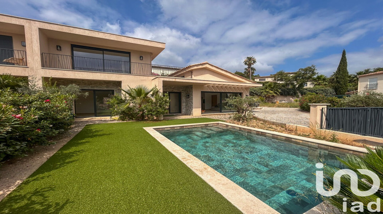 Ma-Cabane - Vente Maison Sainte Maxime, 126 m²