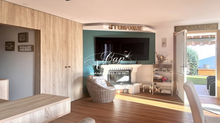 Ma-Cabane - Vente Maison SAINTE-MAXIME, 140 m²
