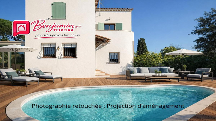 Ma-Cabane - Vente Maison SAINTE MAXIME, 117 m²