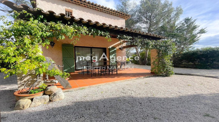 Ma-Cabane - Vente Maison SAINTE MAXIME, 130 m²
