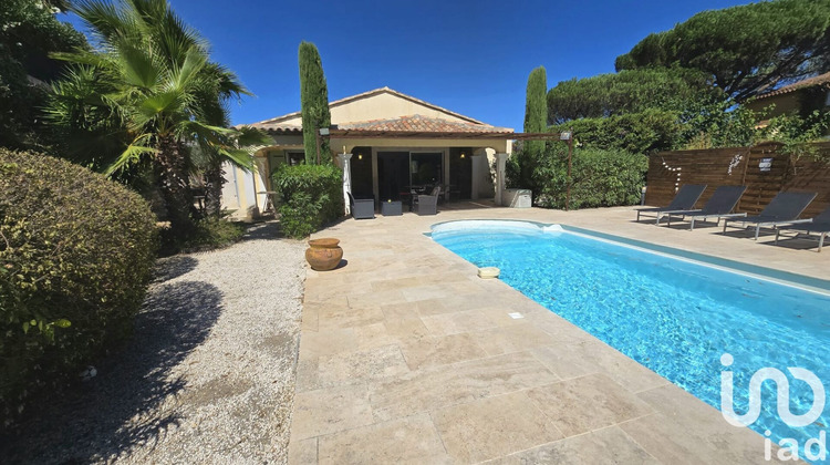 Ma-Cabane - Vente Maison Sainte-Maxime, 105 m²