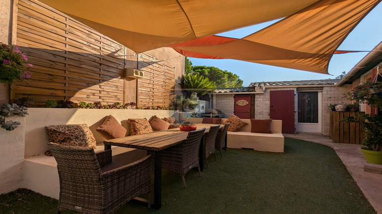 Ma-Cabane - Vente Maison Sainte-Maxime, 96 m²