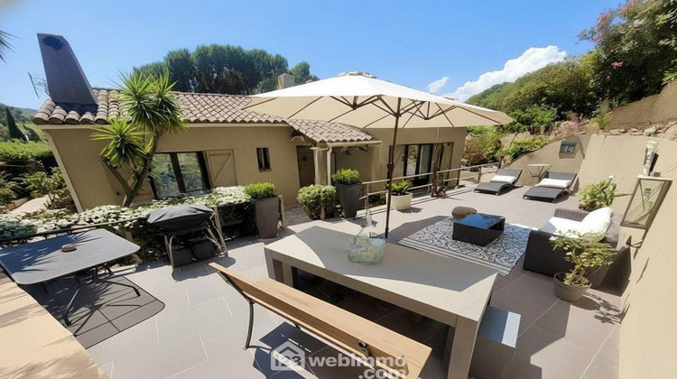 Ma-Cabane - Vente Maison Sainte-Maxime, 100 m²