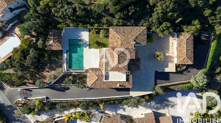 Ma-Cabane - Vente Maison Sainte-Maxime, 416 m²