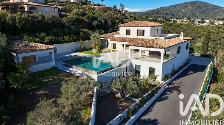Ma-Cabane - Vente Maison Sainte-Maxime, 416 m²