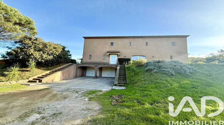 Ma-Cabane - Vente Maison Sainte-Maxime, 411 m²