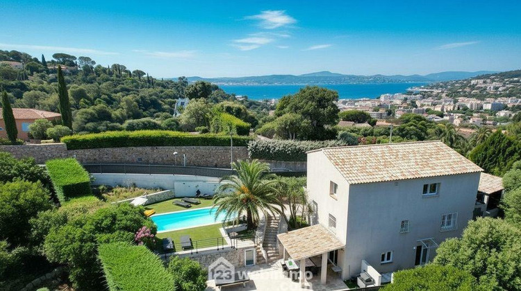 Ma-Cabane - Vente Maison Sainte-Maxime, 168 m²