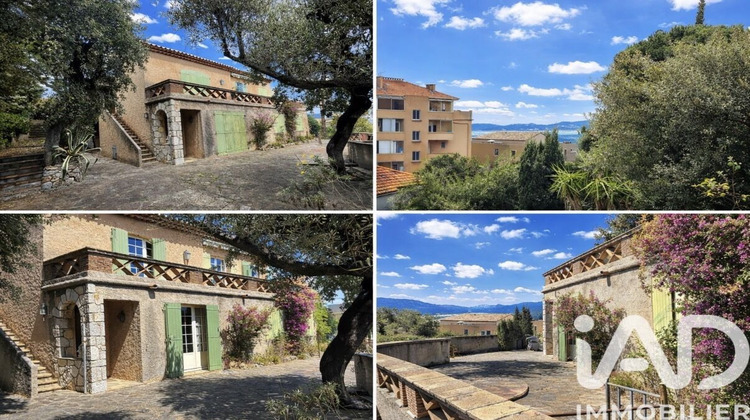 Ma-Cabane - Vente Maison Sainte-Maxime, 250 m²