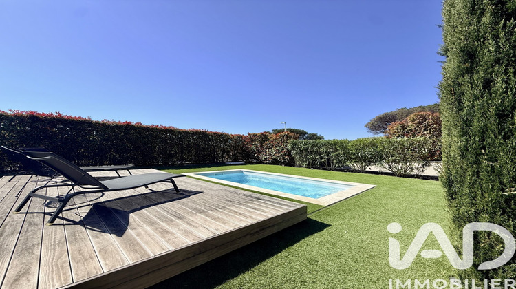 Ma-Cabane - Vente Maison Sainte-Maxime, 80 m²