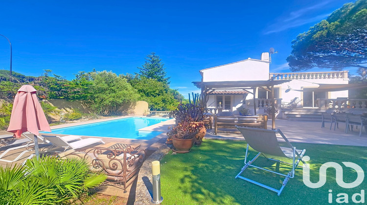 Ma-Cabane - Vente Maison Sainte-Maxime, 207 m²