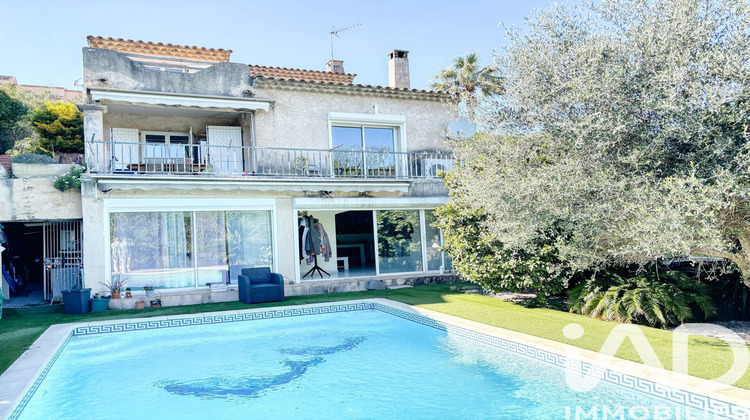 Ma-Cabane - Vente Maison Sainte-Maxime, 167 m²