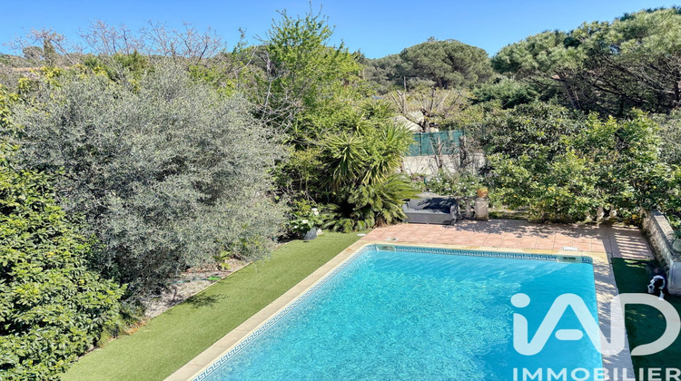 Ma-Cabane - Vente Maison Sainte-Maxime, 167 m²