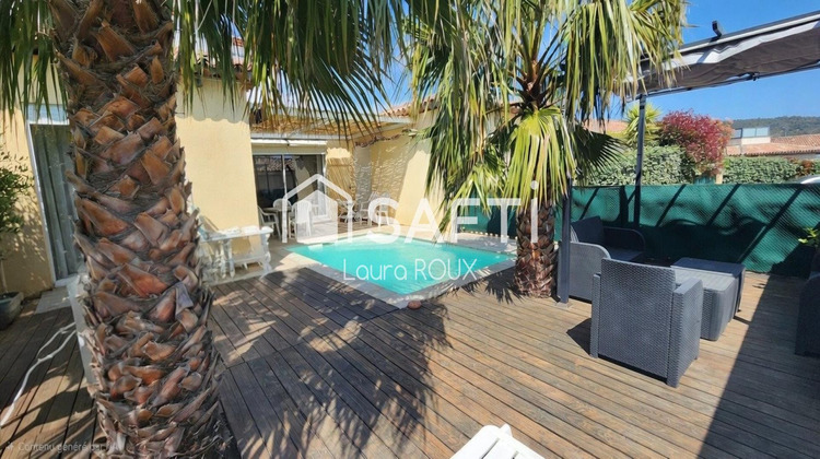 Ma-Cabane - Vente Maison Sainte-Maxime, 78 m²