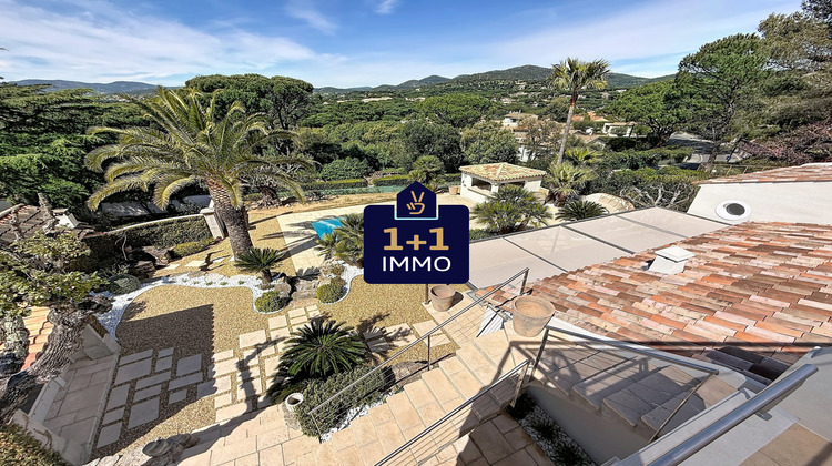 Ma-Cabane - Vente Maison Sainte-Maxime, 115 m²