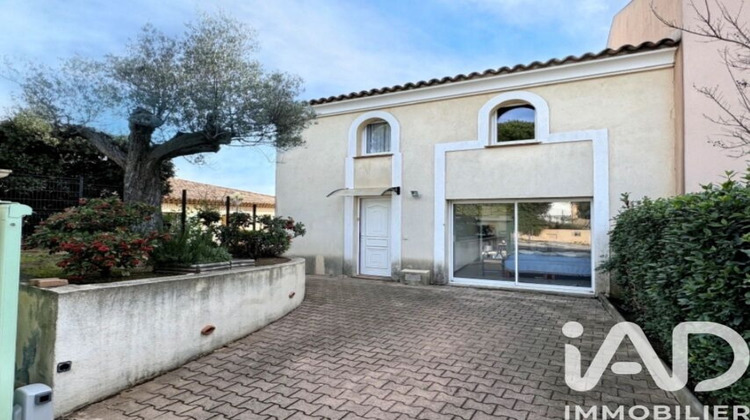 Ma-Cabane - Vente Maison Sainte-Maxime, 132 m²