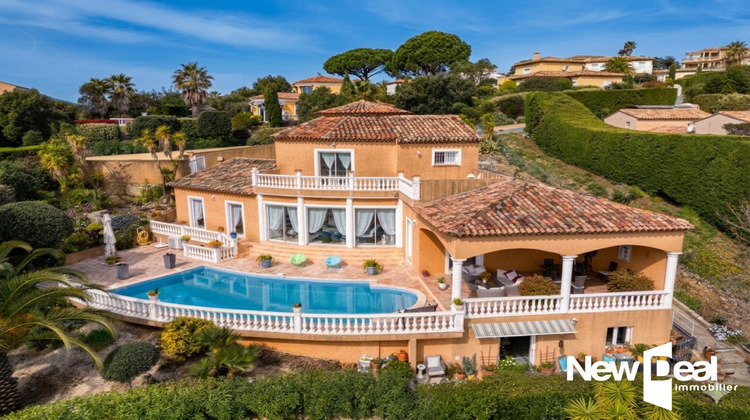 Ma-Cabane - Vente Maison SAINTE MAXIME, 210 m²