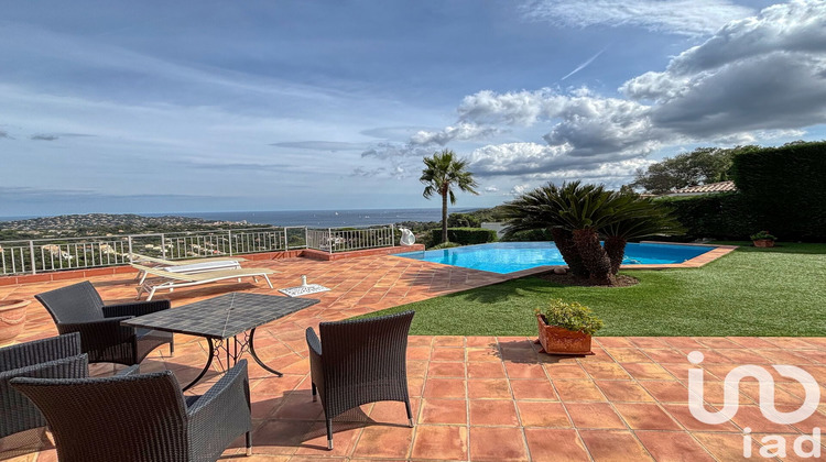 Ma-Cabane - Vente Maison Sainte-Maxime, 245 m²