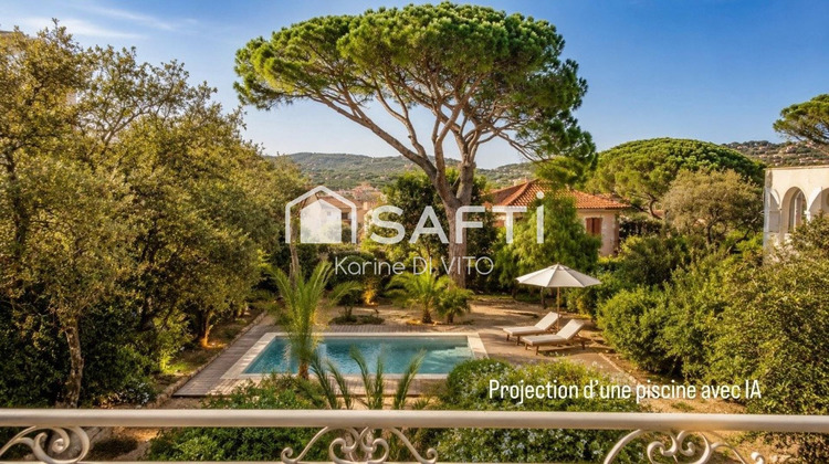Ma-Cabane - Vente Maison Sainte-Maxime, 149 m²
