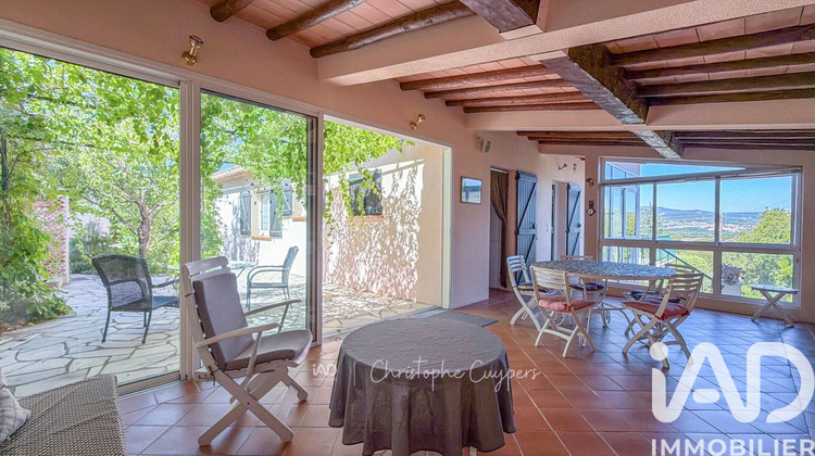Ma-Cabane - Vente Maison Sainte-Maxime, 165 m²