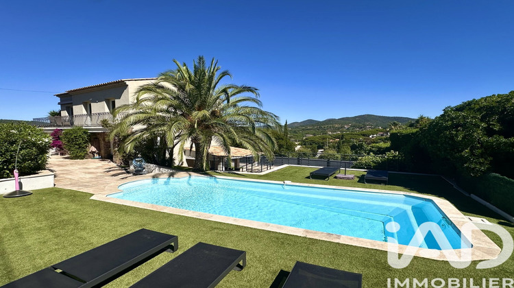 Ma-Cabane - Vente Maison Sainte-Maxime, 168 m²