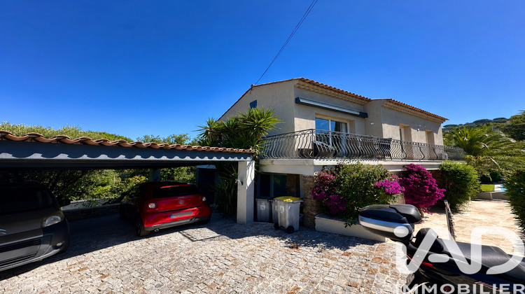 Ma-Cabane - Vente Maison Sainte-Maxime, 168 m²