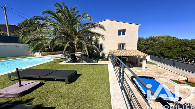 Ma-Cabane - Vente Maison Sainte-Maxime, 168 m²