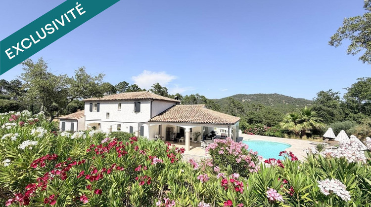 Ma-Cabane - Vente Maison Sainte-Maxime, 202 m²