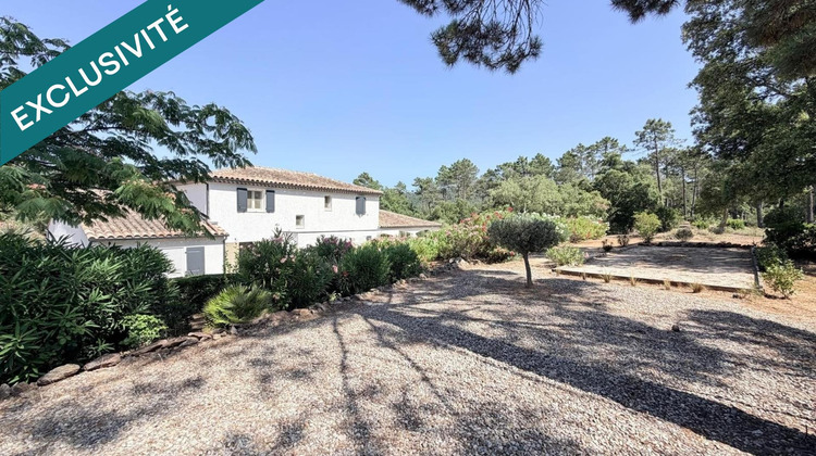 Ma-Cabane - Vente Maison Sainte-Maxime, 202 m²