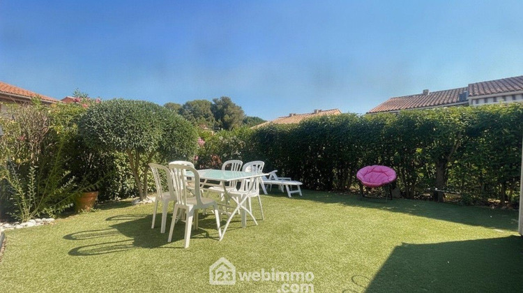Ma-Cabane - Vente Maison Sainte-Maxime, 53 m²