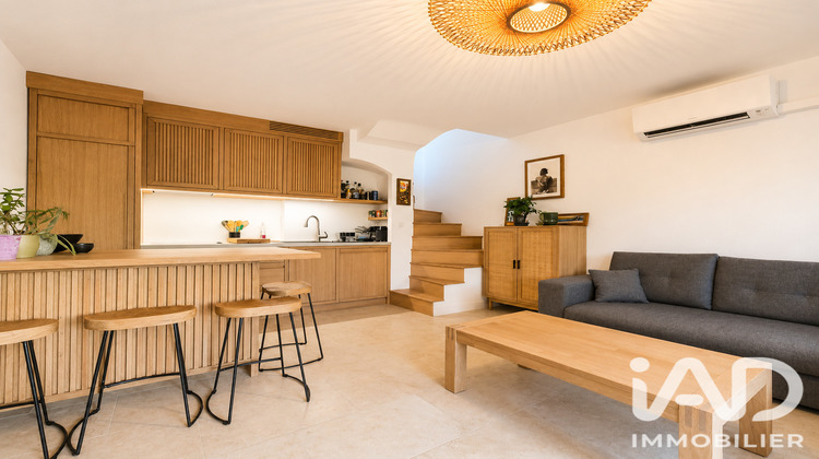 Ma-Cabane - Vente Maison Sainte-Maxime, 44 m²