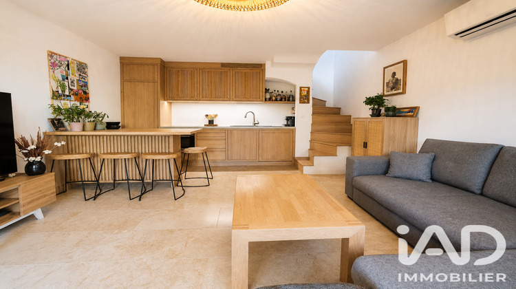 Ma-Cabane - Vente Maison Sainte-Maxime, 44 m²