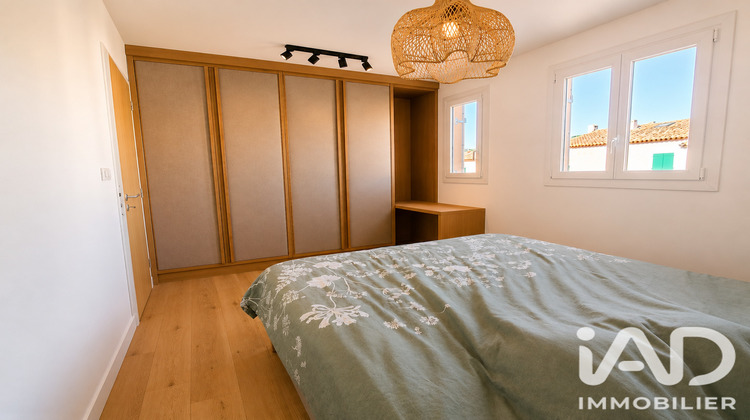 Ma-Cabane - Vente Maison Sainte-Maxime, 44 m²