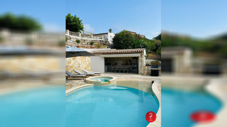 Ma-Cabane - Vente Maison Sainte-Maxime, 216 m²