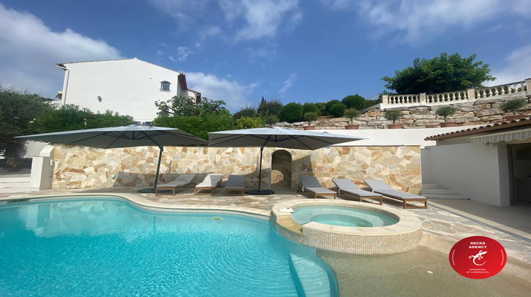 Ma-Cabane - Vente Maison Sainte-Maxime, 216 m²