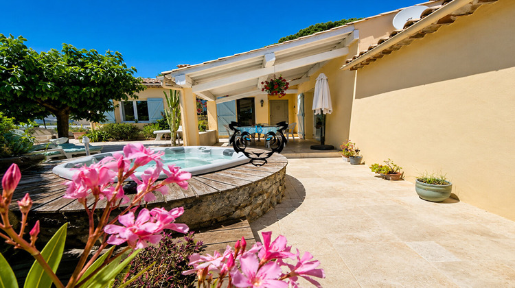 Ma-Cabane - Vente Maison SAINTE-MAXIME, 123 m²