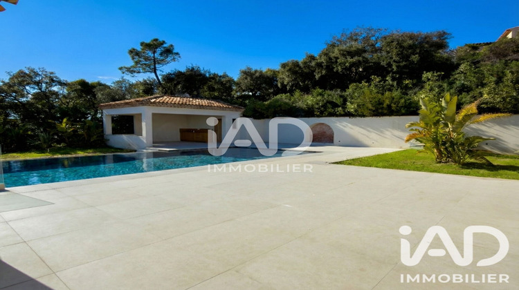 Ma-Cabane - Vente Maison Sainte-Maxime, 416 m²