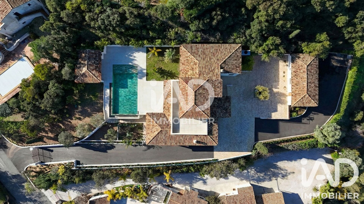 Ma-Cabane - Vente Maison Sainte-Maxime, 416 m²