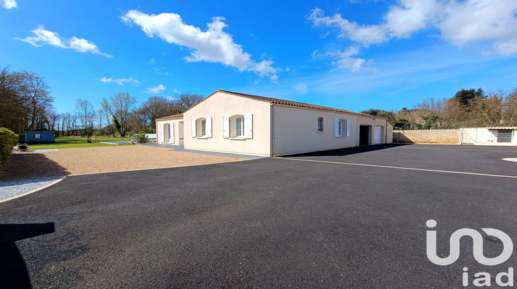 Ma-Cabane - Vente Maison Sainte-Même, 125 m²
