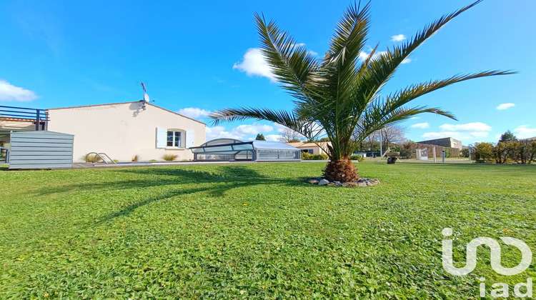 Ma-Cabane - Vente Maison Sainte-Même, 125 m²