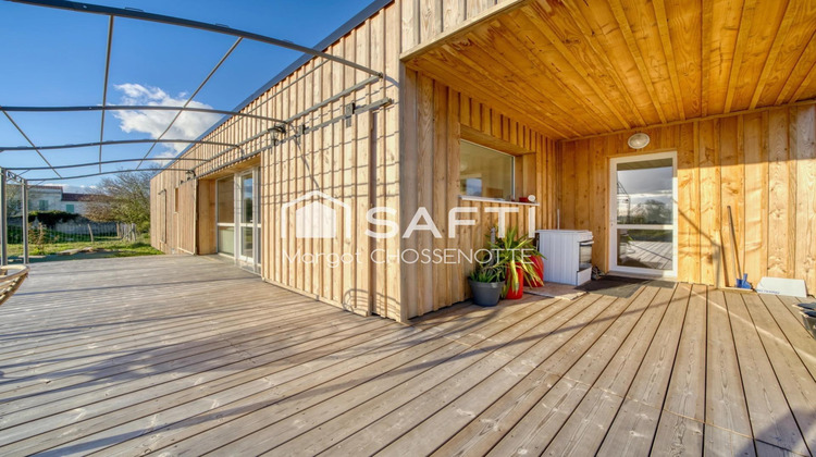 Ma-Cabane - Vente Maison Sainte-Meme, 119 m²