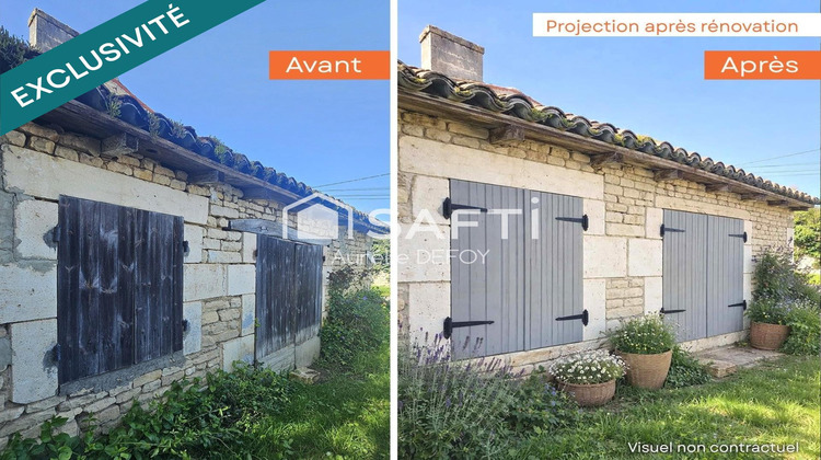 Ma-Cabane - Vente Maison Sainte-Meme, 93 m²