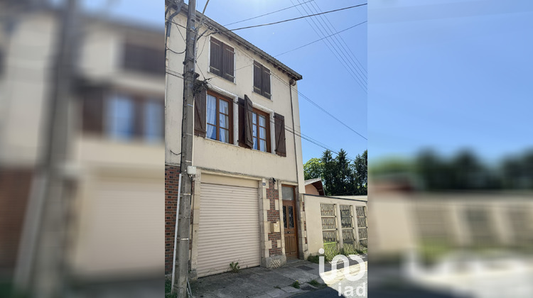 Ma-Cabane - Vente Maison Sainte-Menehould, 80 m²