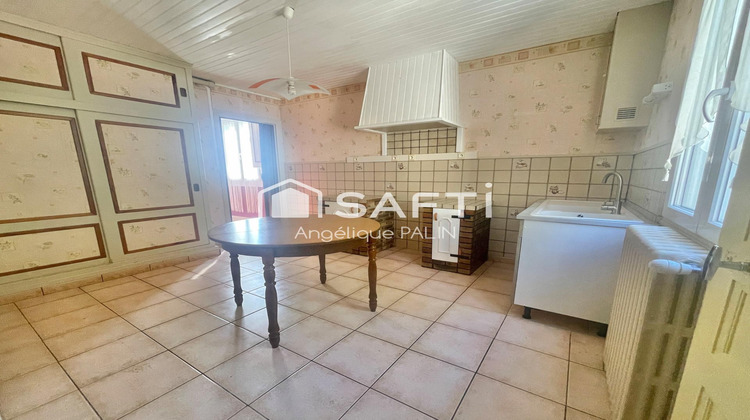 Ma-Cabane - Vente Maison Sainte-Menehould, 96 m²