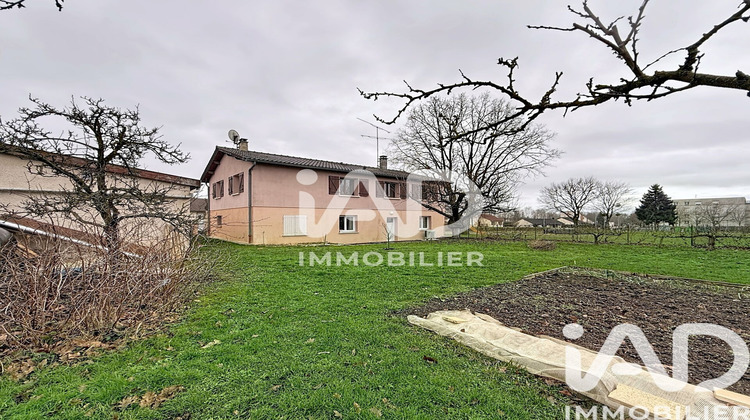 Ma-Cabane - Vente Maison Sainte-Menehould, 162 m²