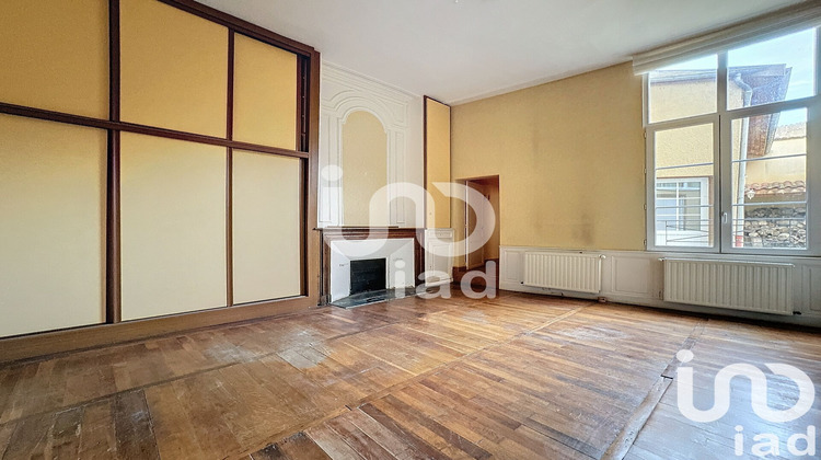 Ma-Cabane - Vente Maison Sainte-Menehould, 238 m²