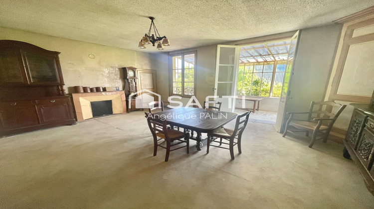 Ma-Cabane - Vente Maison Sainte-Menehould, 135 m²