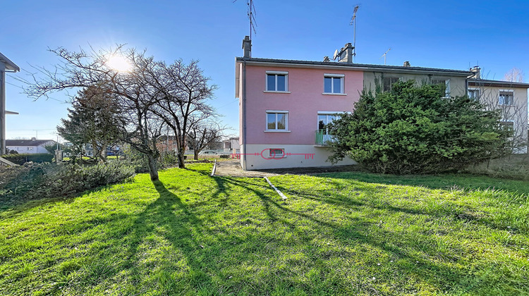 Ma-Cabane - Vente Maison SAINTE-MENEHOULD, 69 m²